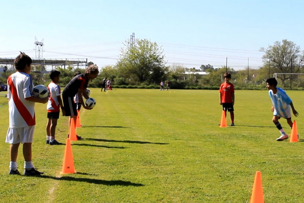 Se consolida el proyecto de River en Cañuelas