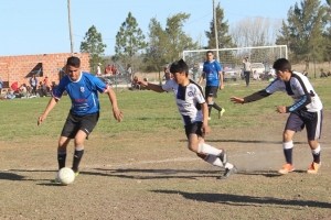 Primero de Mayo superó a Real Cañuelas 3-1.