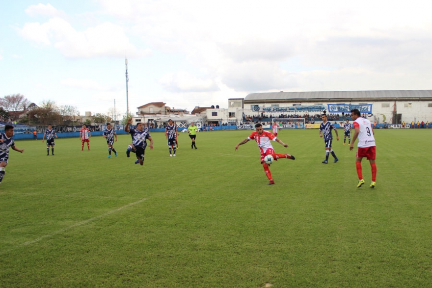 San Martín 0 Cañuelas 1 - El análisis post partido