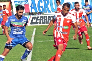 Grecco, importante en la levantada del CFC. 