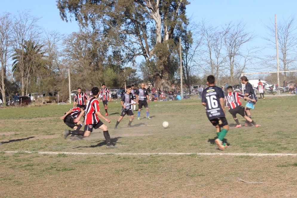 Liga Cañuelense: San Ignacio y Libertad en lo más alto