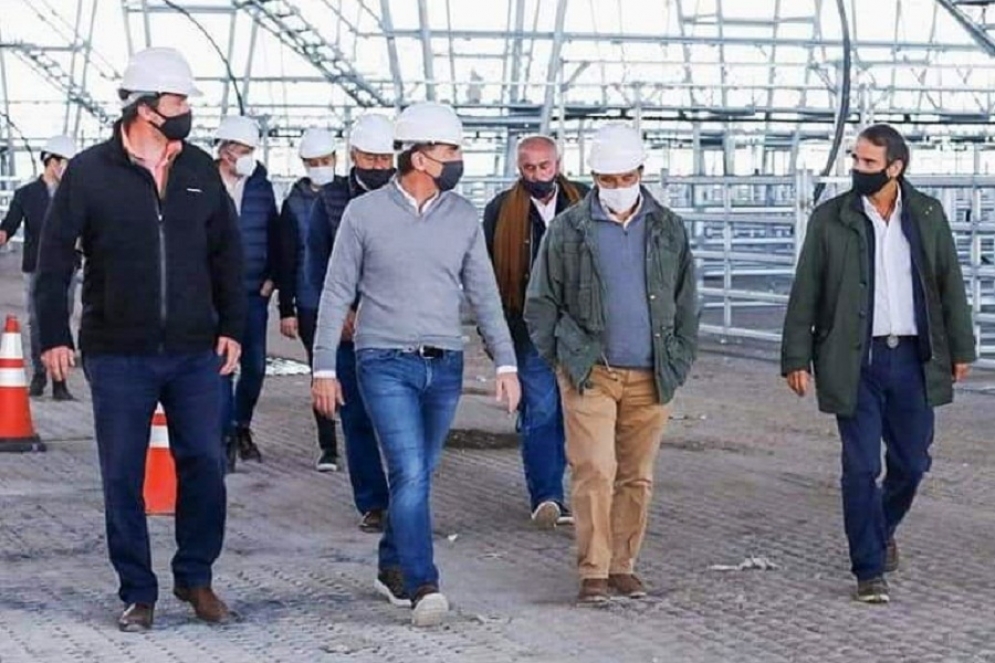 El funcionario porteño podria ser candidato en la provincia de Buenos Aires.