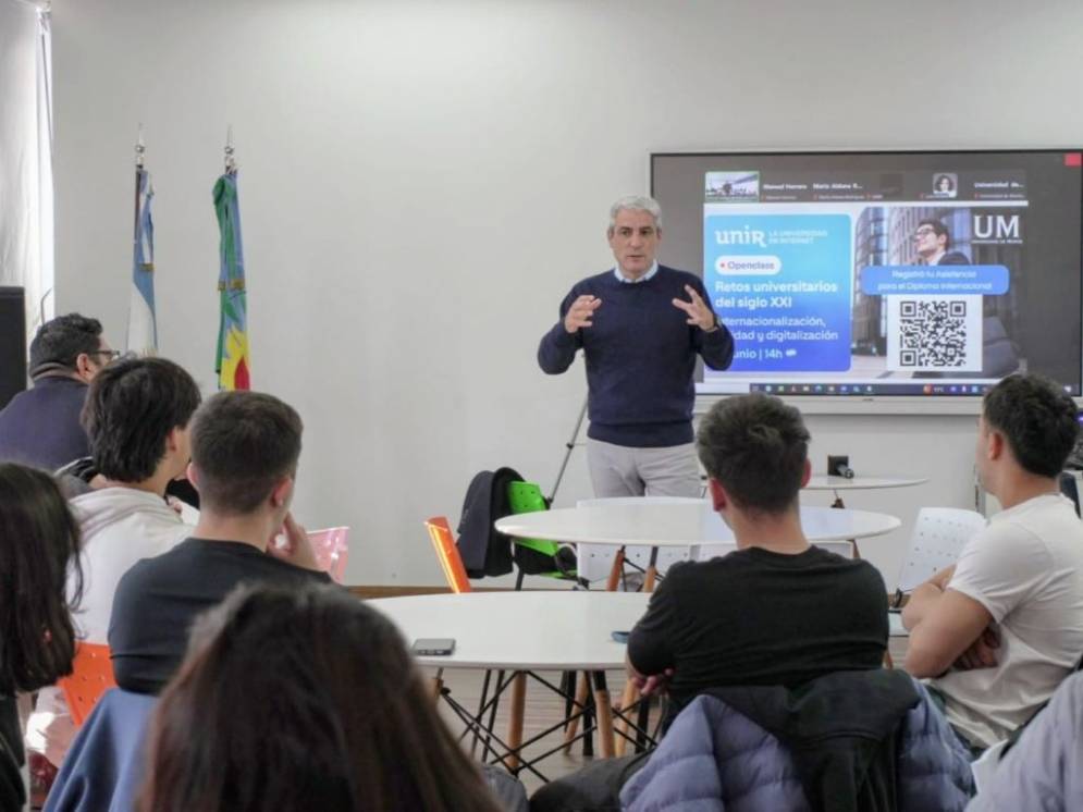 Ya se pueden inscribir en la p&aacute;gina web de la universidad.