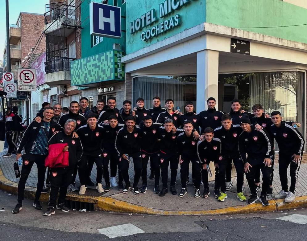 La aventura rosarina le costó al club unos 5.000.000 de pesos.