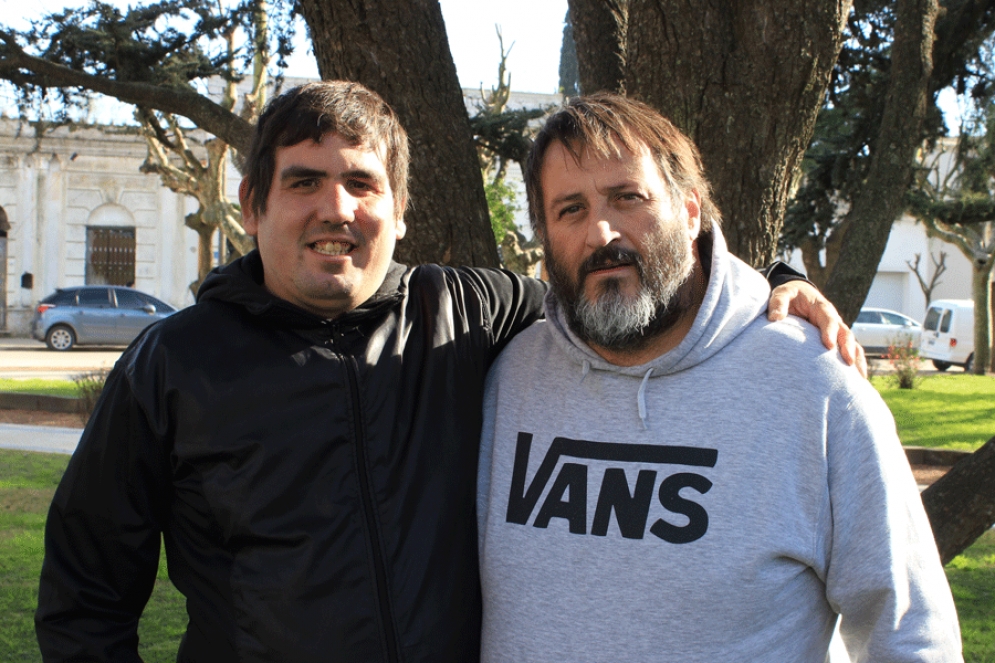 Un joven dirigido por un cañuelense integra el seleccionado de los “Pumpas XV”