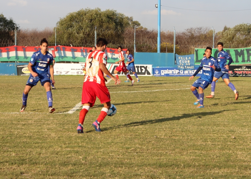 Sportivo Italiano 0 Cañuelas 2 - Testimonio de los protagonistas