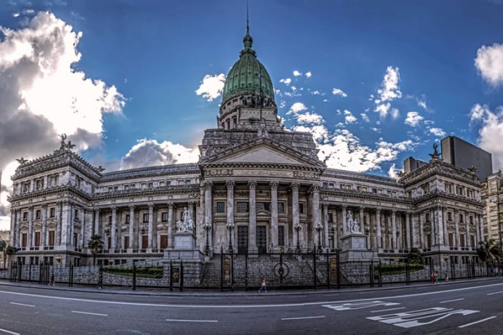 Luego deberá ser tratado por el Senado.