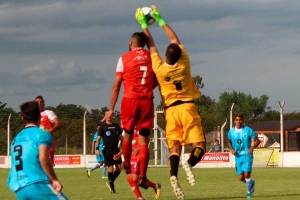 Ca&ntilde;uelas volvi&oacute; a perder despu&eacute;s de siete partidos. 
