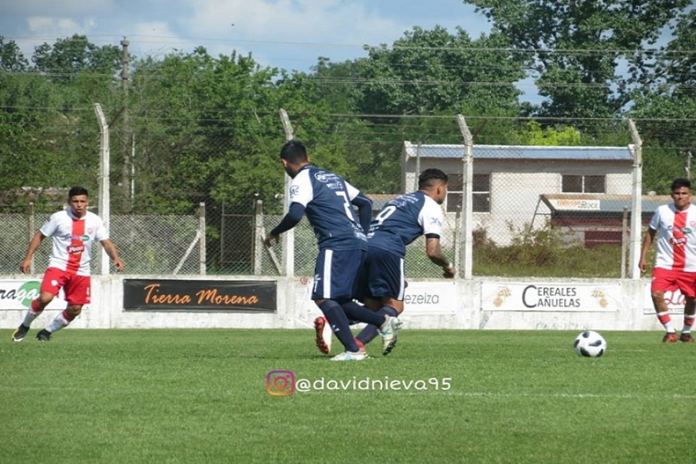 El análisis de Cañuelas 0 Lamadrid 0