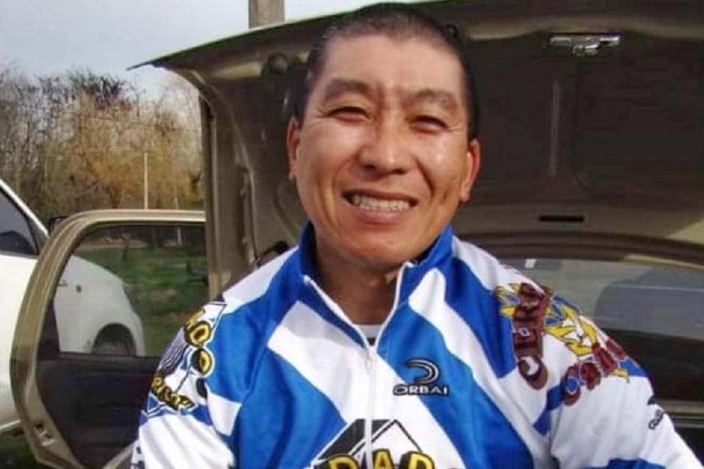 Miguel Higa.