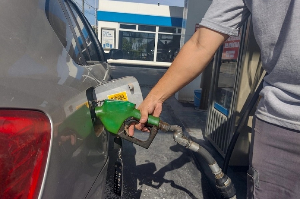 El aumento se aplicó este lunes.