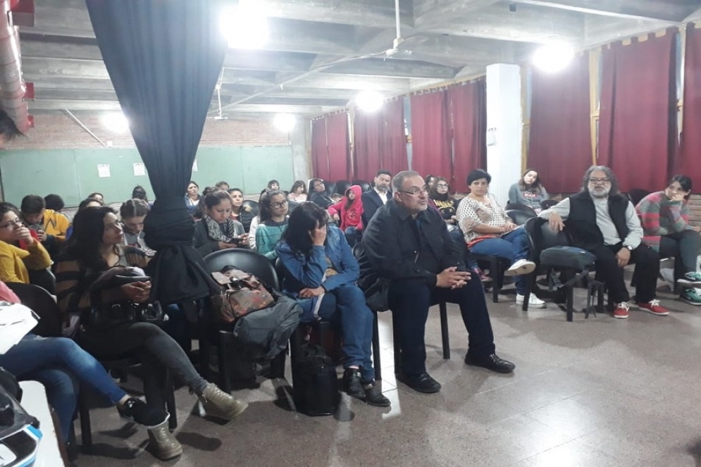 Debate sobre Educación Sexual