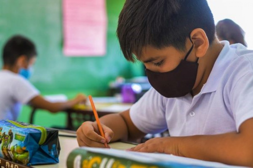 En Cañuelas las clases presenciales se suspendieron el 3 de mayo.