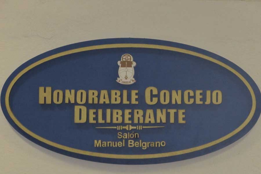 Convocan a sesión extraordinaria del Concejo para este lunes