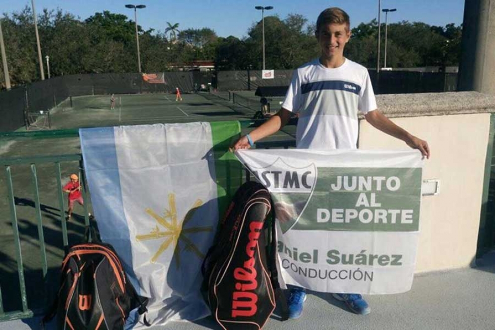 Eli ya se metió entre los 16 mejores. 