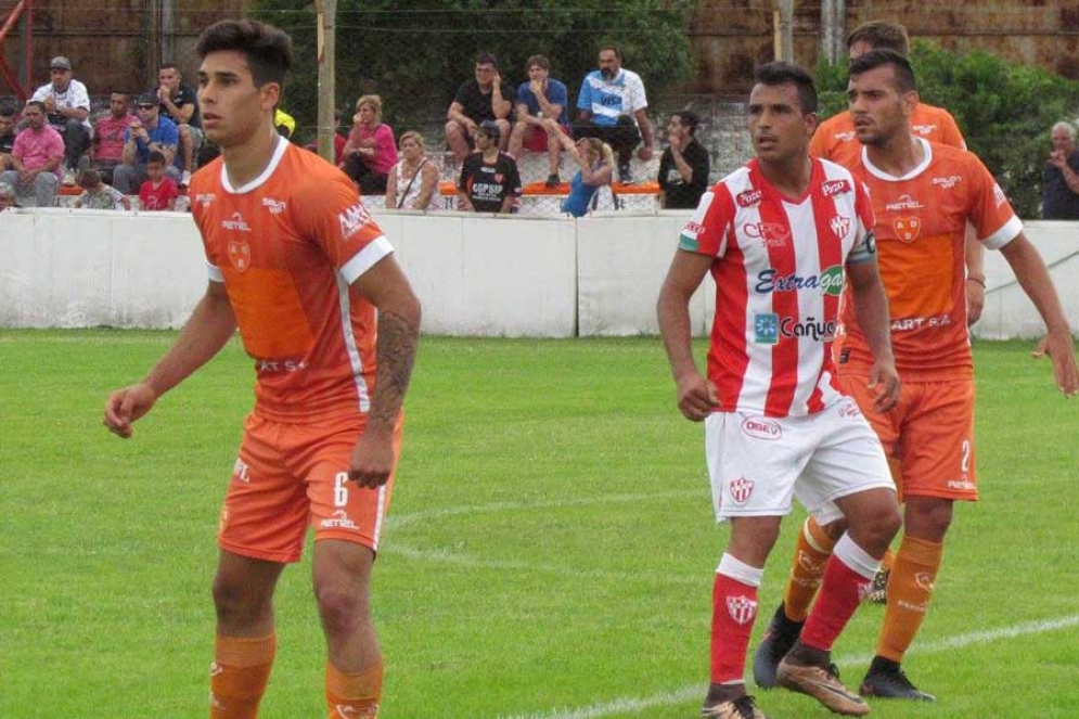 Cañuelas y una de sus últimas chances: Visita a &quot;Bera&quot;