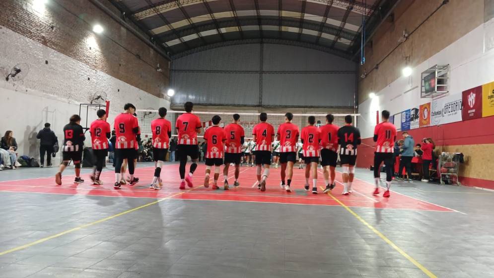 El “rojo” se medirá contra Marcos Paz, de local, el miércoles 12 a las 21:30.
