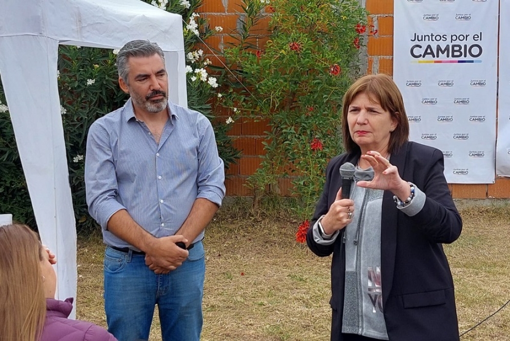 El PRO también debe oficializar a su comisión directiva.
