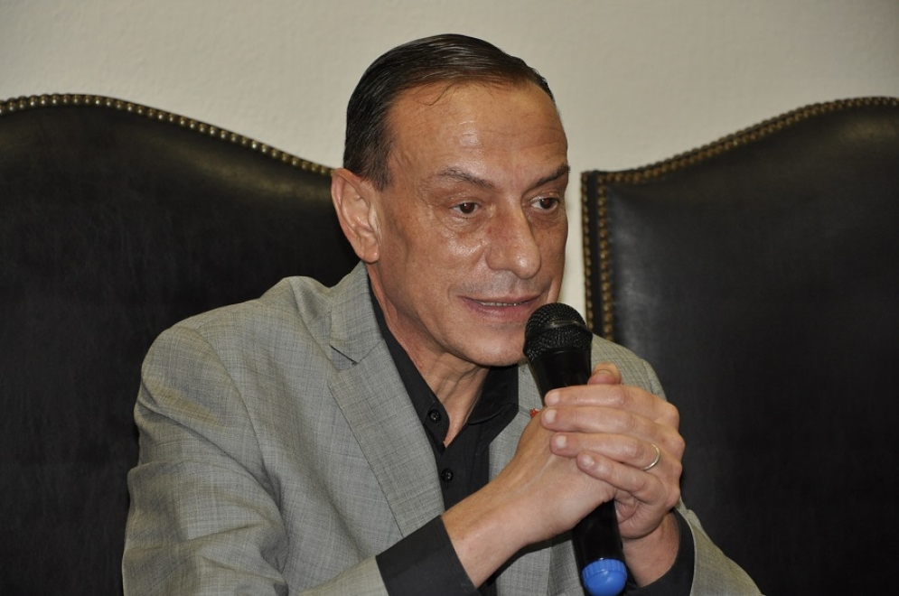 Gustavo Arrieta. 