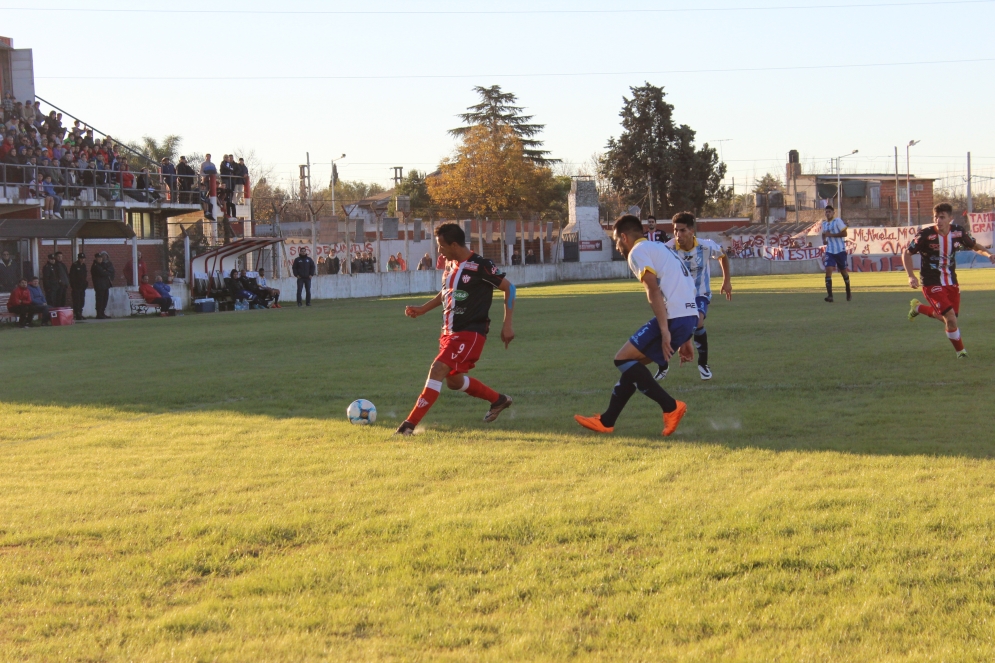 Cañuelas 2 Argentino de Quilmes 0 - Testimonio de los protagonistas