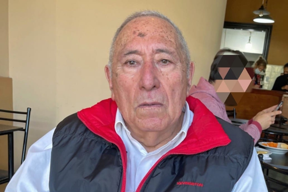 Jorge Domínguez. 