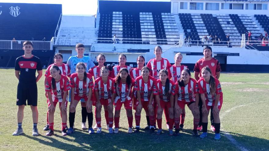 El Fútbol Femenino del club Cañuelas vuelve a la AFA