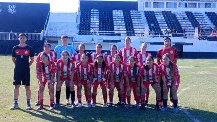 El Fútbol Femenino del club Cañuelas vuelve a la AFA