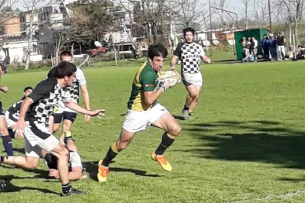 Las Cañas arrancó perdiendo pero lo pudo dar vuelta