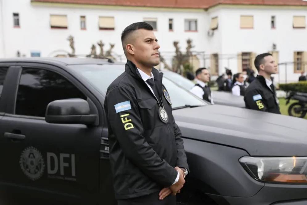 La versión argenta del FBI estadounidense. 