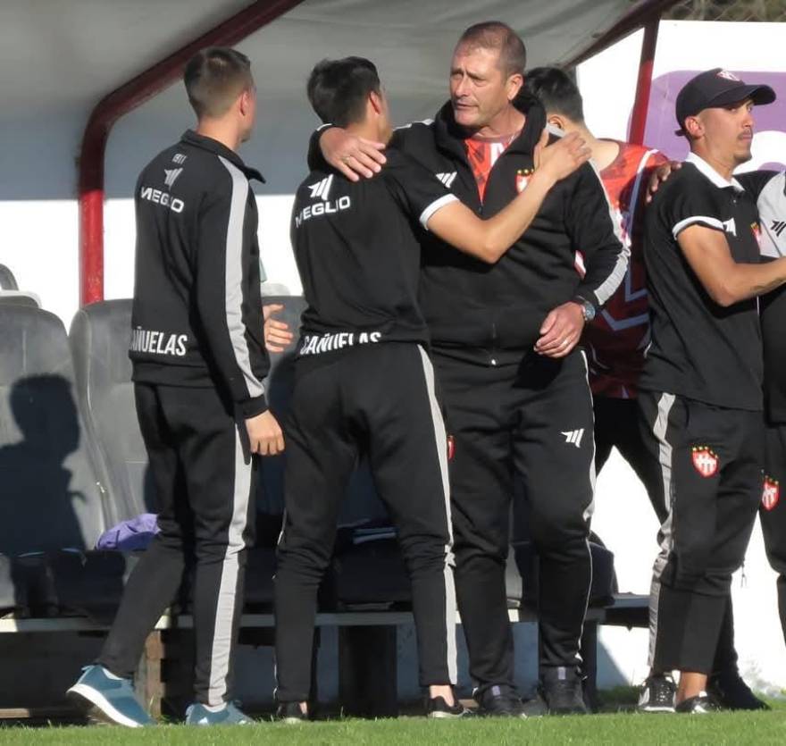 CFC: por los malos resultados, echaron a Cristian Aldirico
