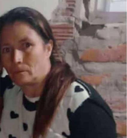 Cinco días sin “María”: su marido y sus hijos la buscan por cielo y tierra