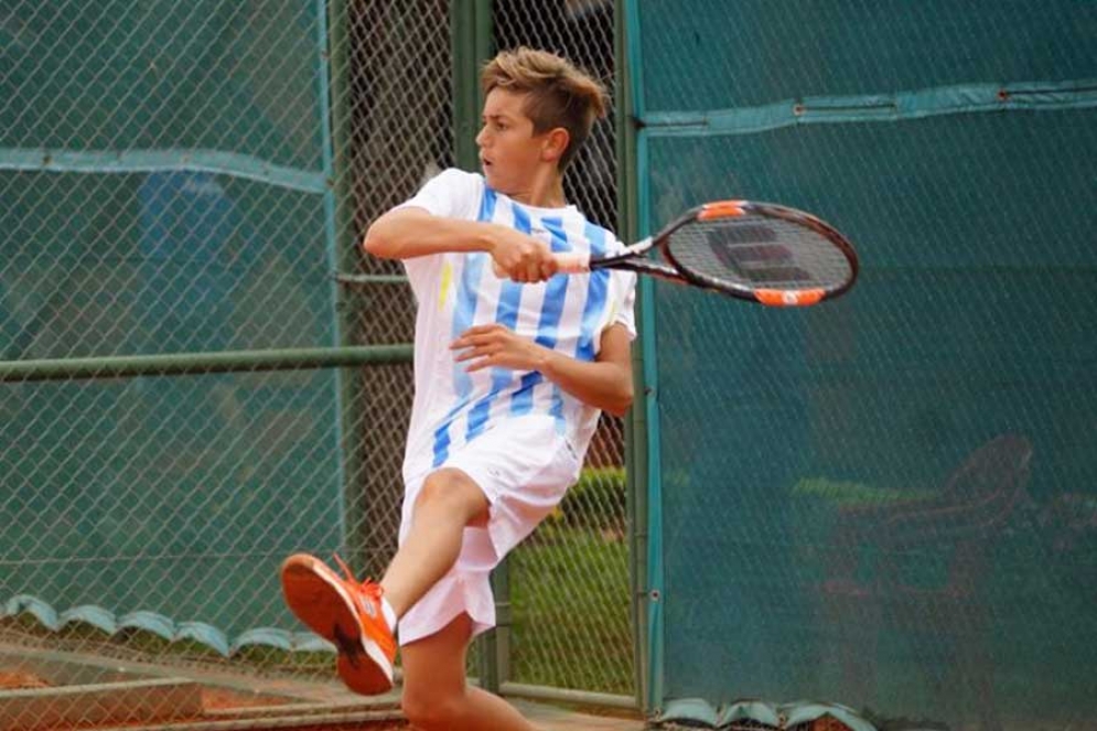 Eli perdió en semis y mañana jugará por el tercer puesto