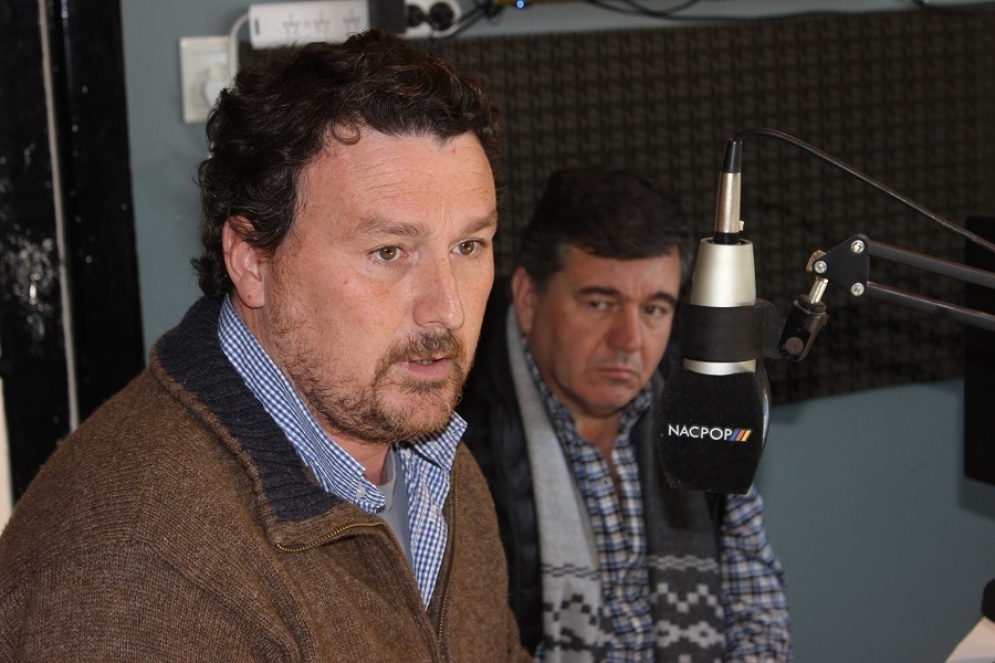 La entrevista duró más de una hora.