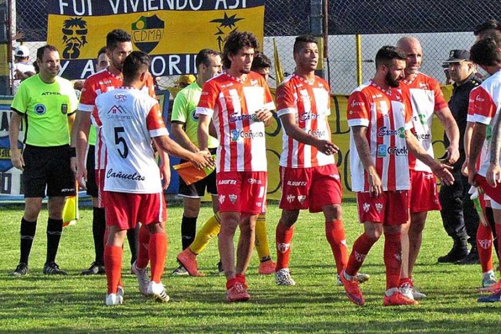 Cañuelas recibe al puntero de la &quot;C&quot;