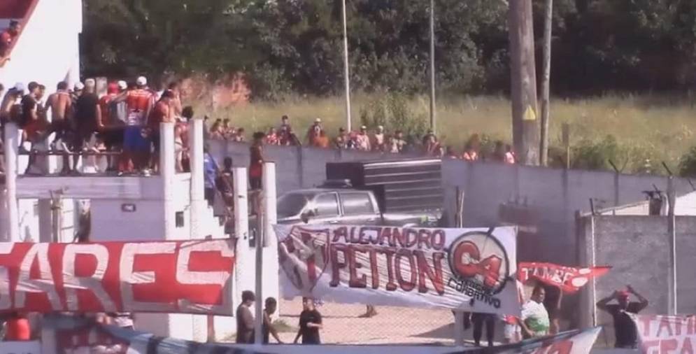 Los incidentes que derivaron en la sanción.