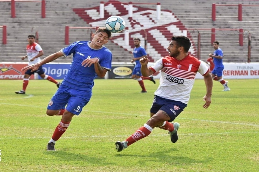 Santiago Sosa es número puesto entre los 11. Ph: Prensa CFC.