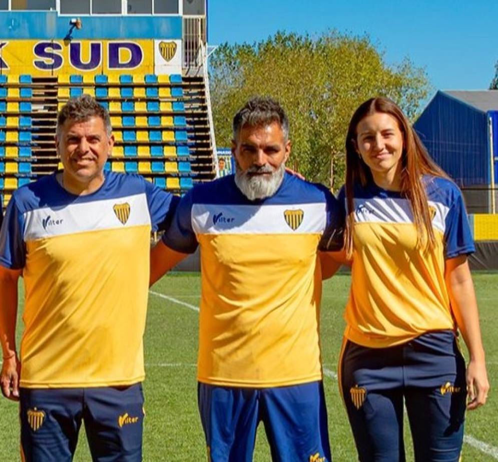 Gonz&aacute;lez (medio) ser&aacute; el nuevo DT de "El Furg&oacute;n".