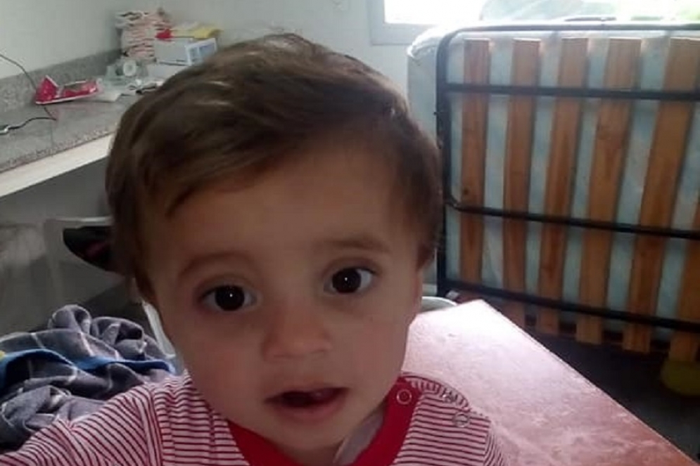 Matheo nos necesita