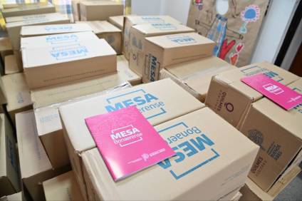 Recortan donde más duele: 12.000 alumnos de Cañuelas dejarán de recibir asistencia alimentaria
