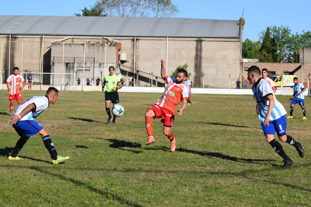 Argentino de Quilmes 0 vs Cañuelas 0 - El análisis