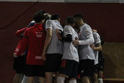 Vóley: Cañuelas ganó y se metió en Playoffs