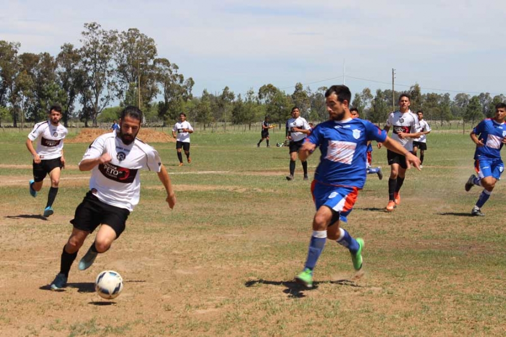 Liga de Fútbol: con la baja de un equipo, comienzan los Playoffs