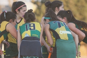 Se prometieron pelear hasta el final. Ph: Redes de Las Ca&ntilde;as.