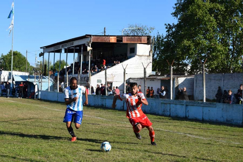 El CFC mereció un poco más en Quilmes