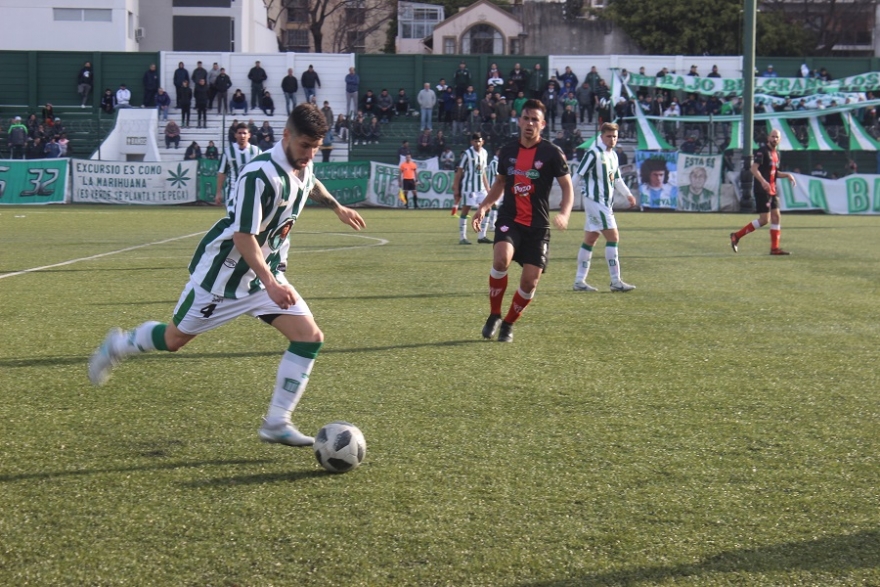 El análisis de Cañuelas 1 Excursionistas 4