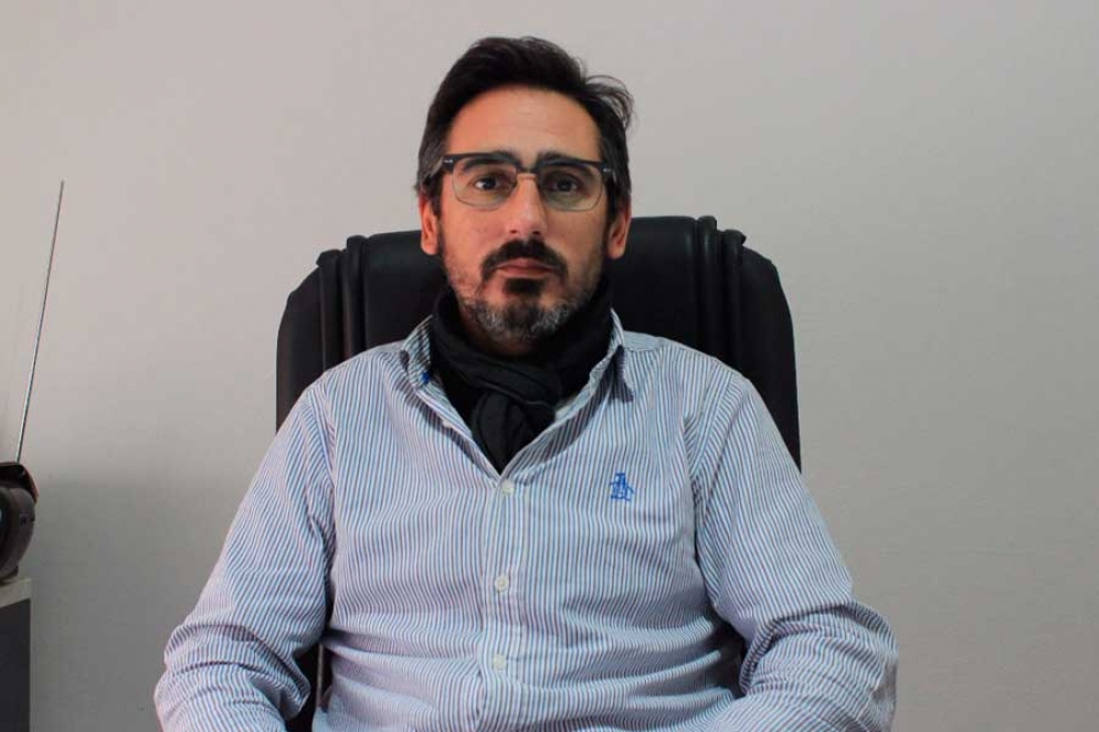 “Por una cuestión legal no podemos tener una negociación sectorial con ellos”