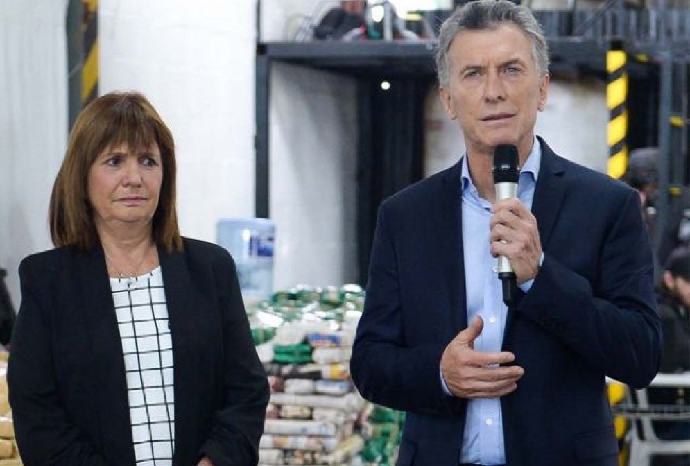 La Junta Promotora sigue la línea del ala dura del PRO, encabezada por su presidenta y el ex mandatario.
