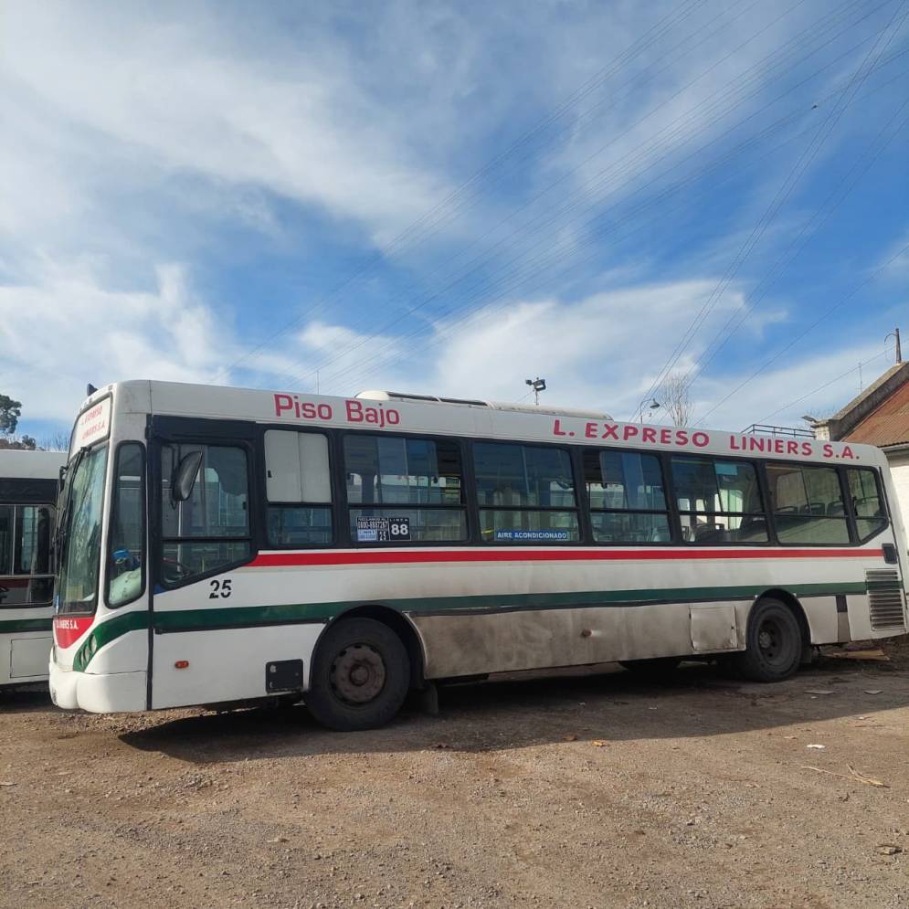 El nuevo esquema arranca el lunes.