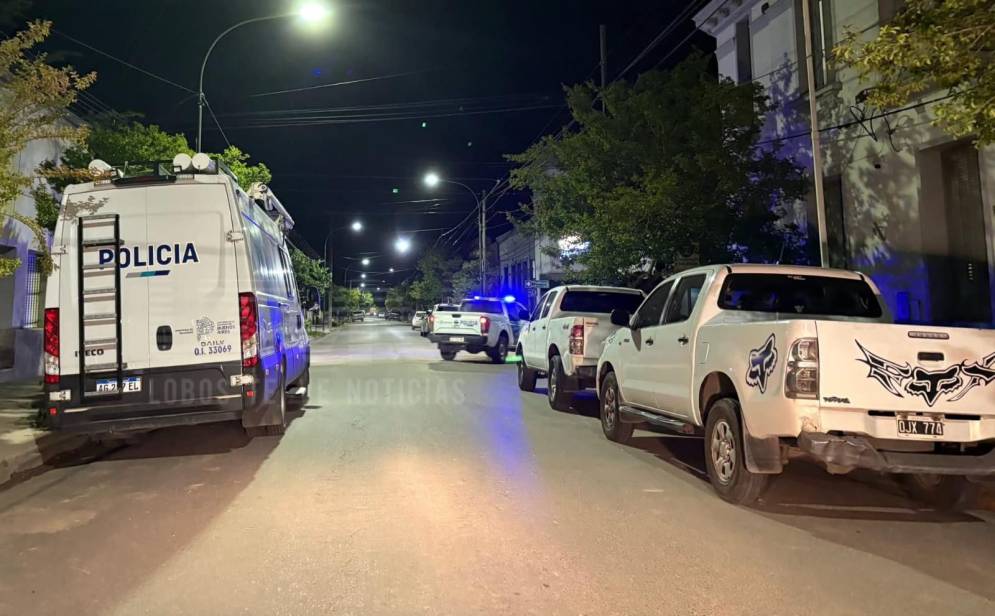 La situación alteró al sistema. Ph: LTVN.