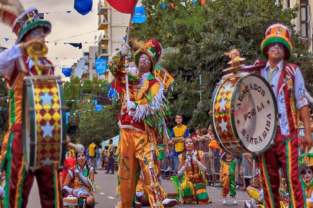  Todas las actividades se desarrollarán en el corsódromo de calle Alem. 